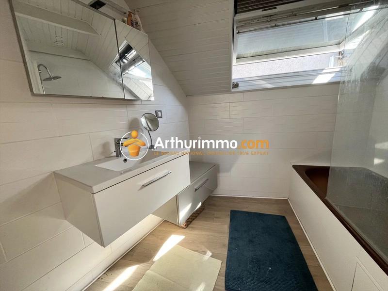 Maison - 119 m² - 4 pièces