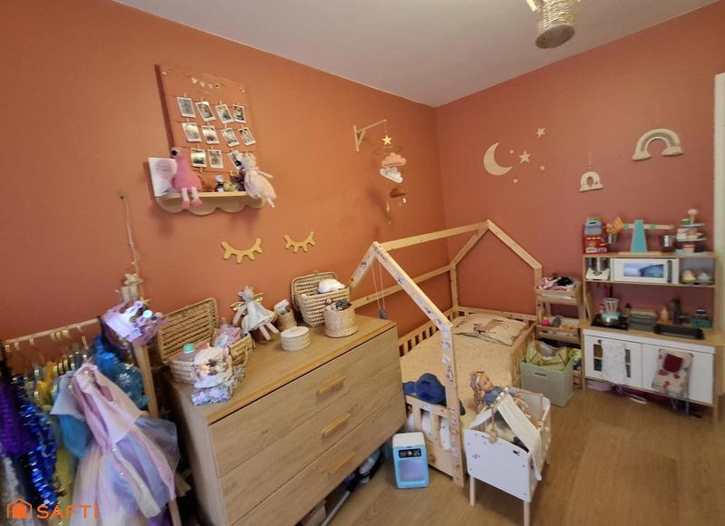 Appartement - 67 m² - 3 pièces