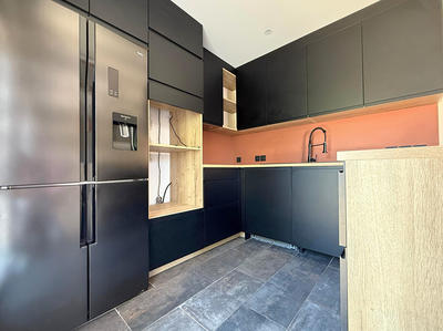 Maison - 87 m² - 4 pièces