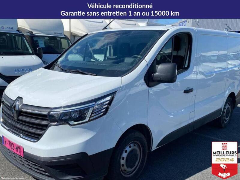 Renault Trafic L1h1 2.0 Dci 130ch Confort