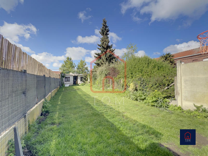 Maison - 124 m² - 5 pièces