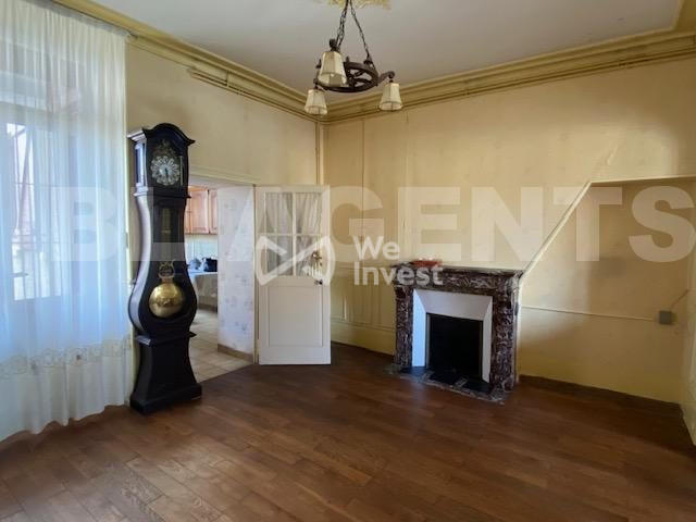 Maison - 100 m² - 6 pièces