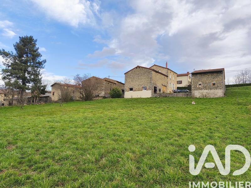 Maison de campagne - 102 m² - 4 pièces