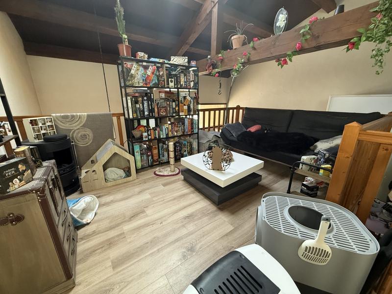 Appartement - 75 m² - 3 pièces