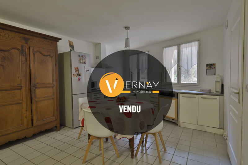 Appartement - 75 m² - 3 pièces