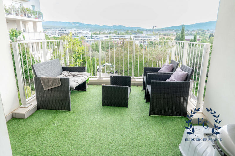 Appartement - 66 m² - 3 pièces