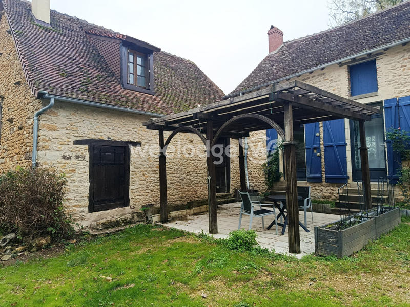 Maison - 163 m² - 5 pièces