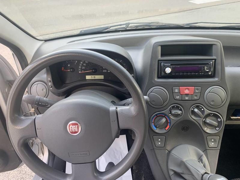 Fiat Panda II 1.3 Jtd