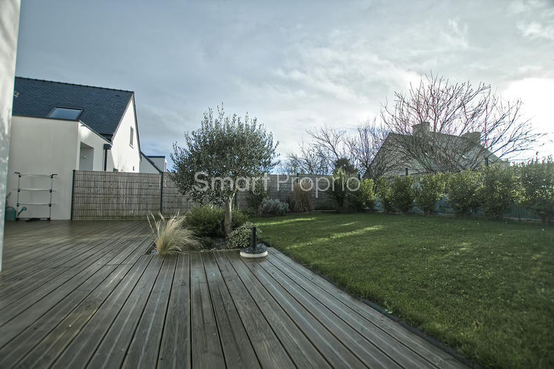 Maison - 106 m² - 6 pièces