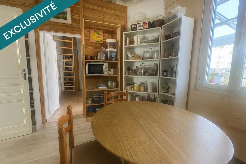 Maison - 100 m² - 3 pièces