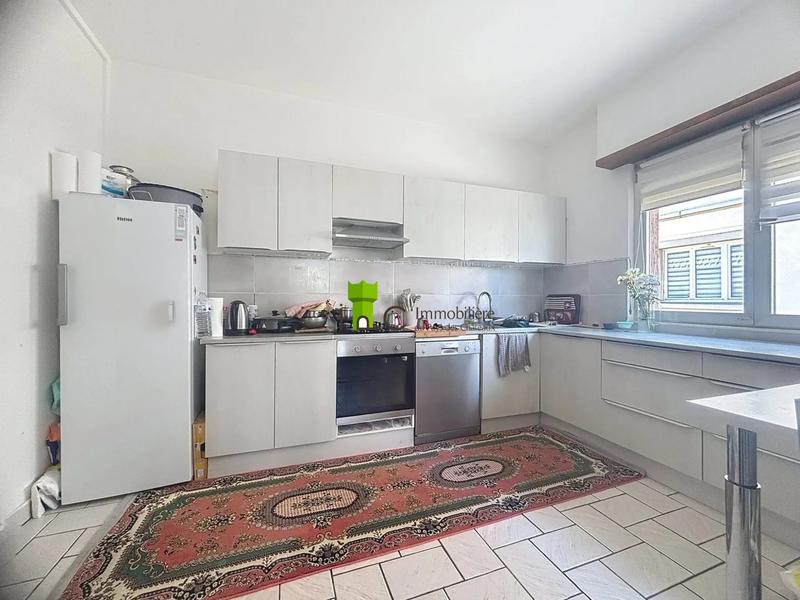 Maison ancienne - 172 m² - 6 pièces