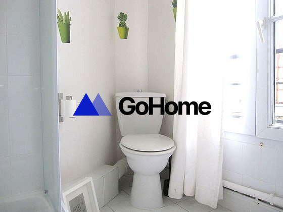 Studio - 14 m² - 1 pièce