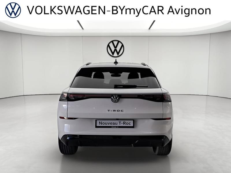 Volkswagen t-Roc 1.5 eTSI Evo2 Hybrid 150 ch Dsg7 R-Line