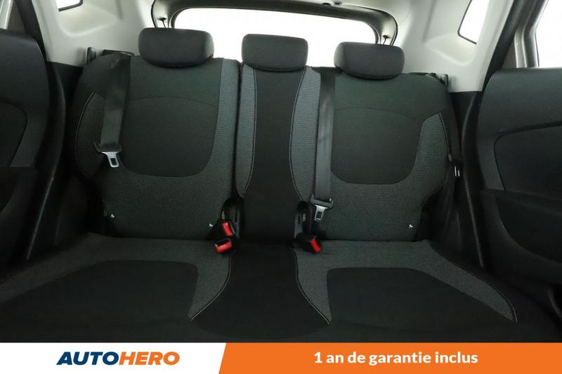 Renault Captur 1.2 TCe Energy Intens Edc 120 ch