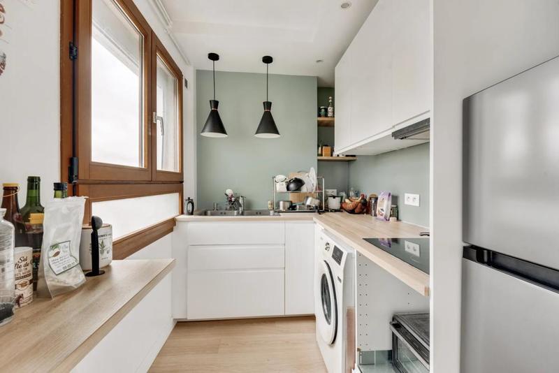 Appartement - 60 m² - 3 pièces