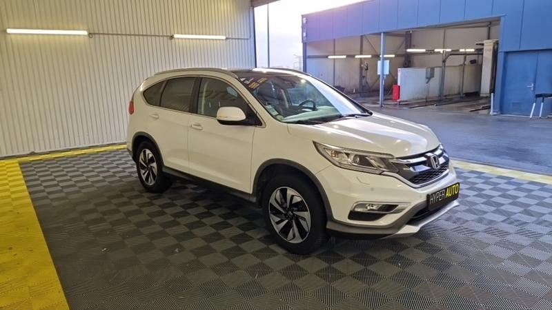 Honda Cr-V 1.6 I-Dtec 4wd Executive Navi At
