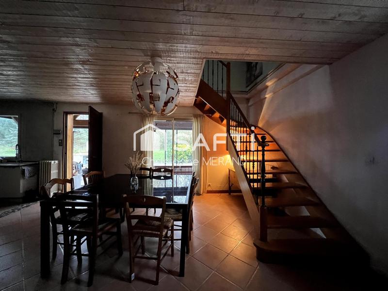 Ferme - 176 m² - 11 pièces