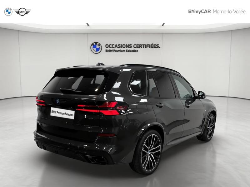 Bmw X5 G05 Lci xDrive50e 489 ch Bva8 m Sport