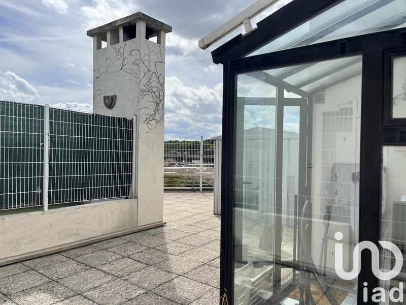 Appartement - 111 m² - 4 pièces