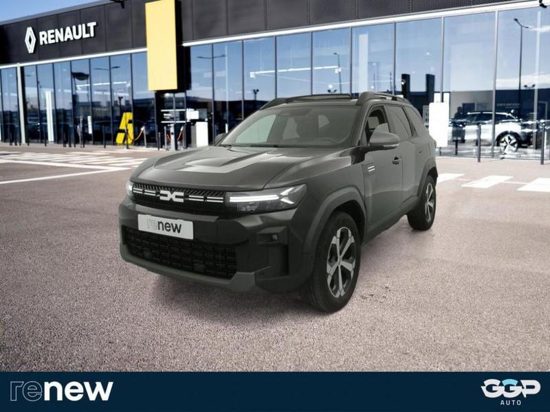 Dacia bigster Hybride Hybrid 155 Journey