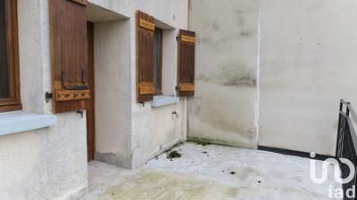 Maison - 37 m² - 3 pièces