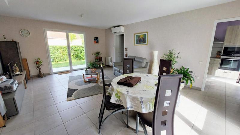 Maison - 78 m² - 3 pièces