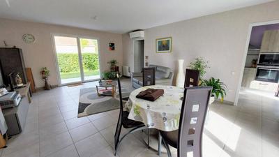 Maison - 78 m² - 3 pièces