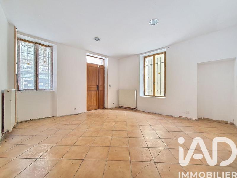 Maison - 84 m² - 4 pièces