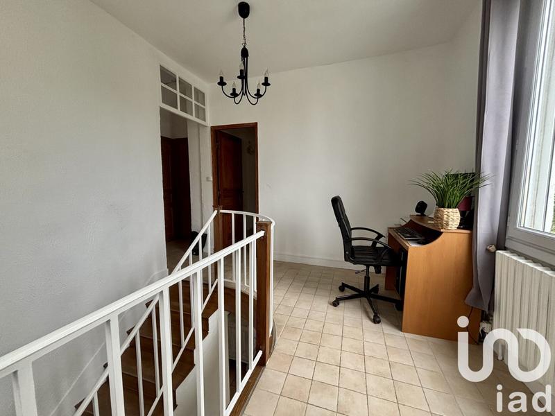 Maison - 111 m² - 5 pièces