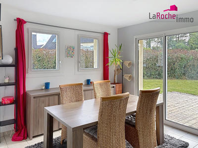 Maison - 111 m² - 6 pièces