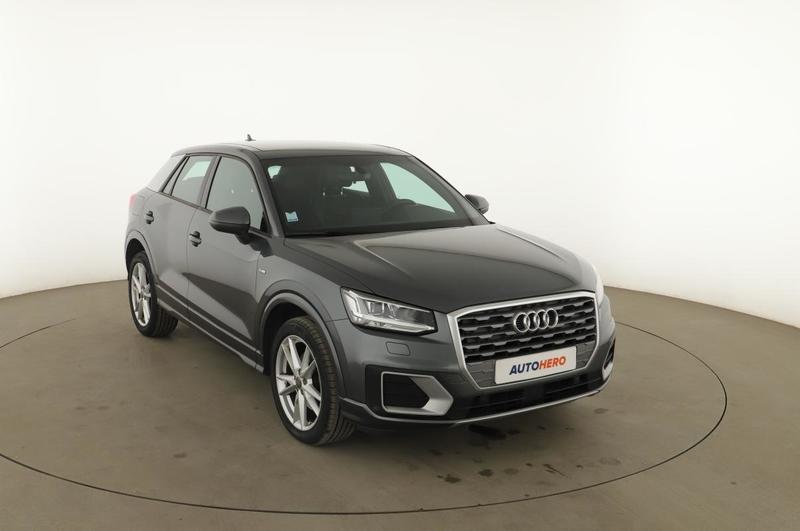 Audi Q2 30 Tdi s line 116 ch