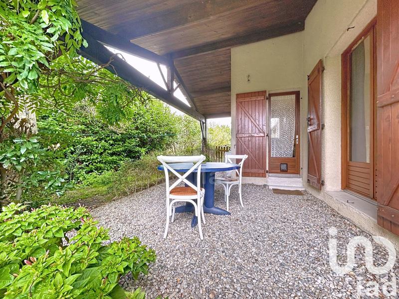 Maison - 103 m² - 5 pièces