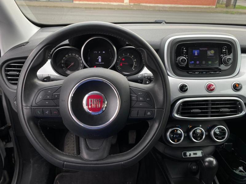 Fiat 500x 500 X Cross 1.4i 140cv Boite Automatique Radars Ar/Clim/Bluetooth/Mains Libres