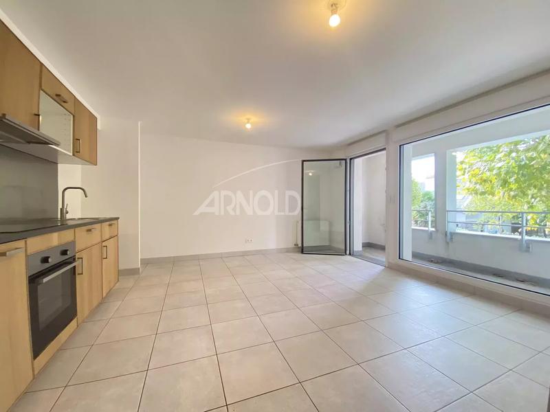 Appartement - 60 m² - 3 pièces