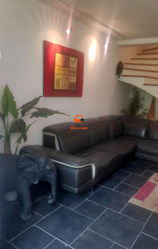 Maison traditionnelle - 113 m² - 5 pièces