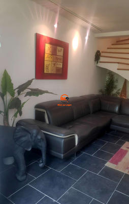 Maison traditionnelle - 113 m² - 5 pièces