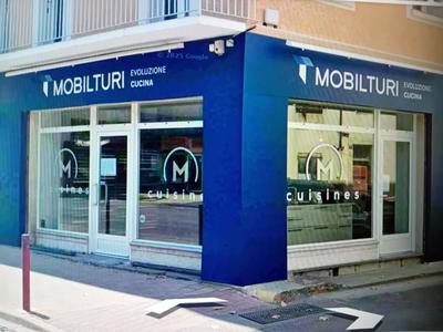 Local commercial - 44 m²