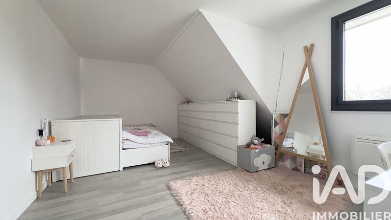 Maison - 165 m² - 7 pièces