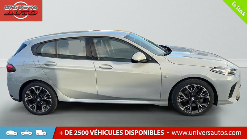 Bmw Série 1 F70 120d 163 ch Dkg7 m Sport
