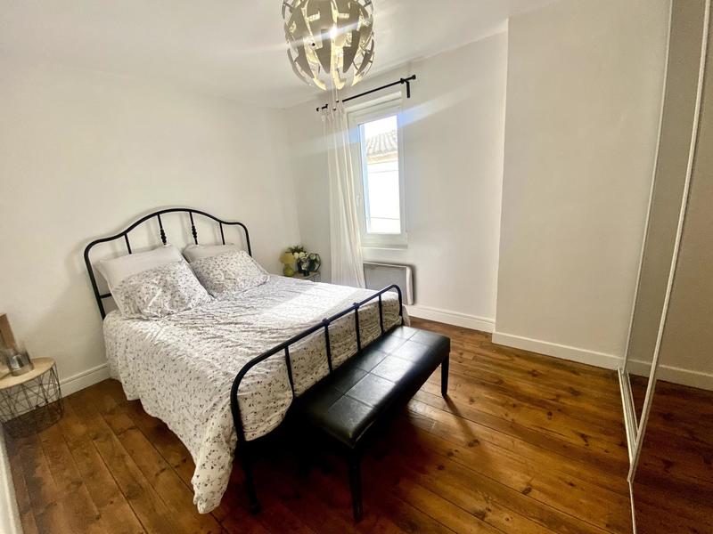 Maison - 54 m² - 4 pièces