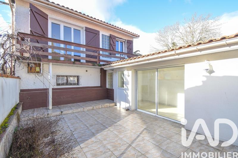 Maison de village - 124 m² - 5 pièces