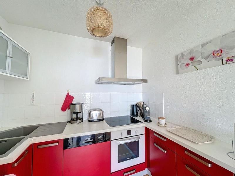 Appartement - 30 m² - 2 pièces