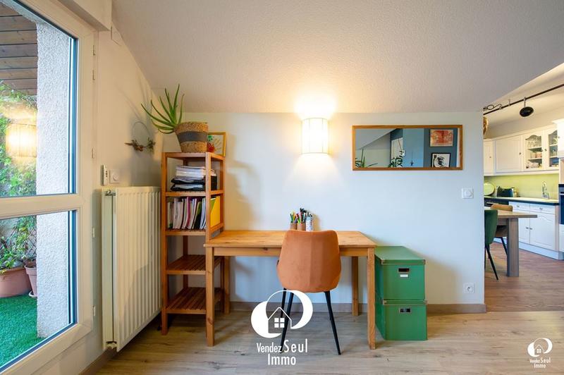 Appartement - 87 m² - 3 pièces