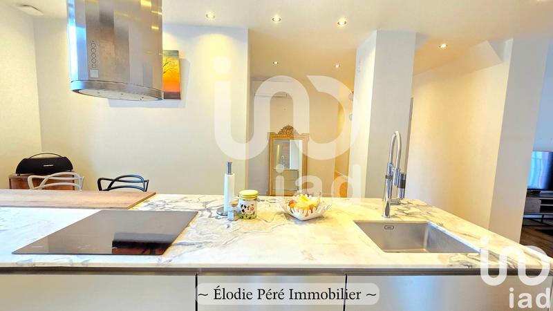 Appartement - 117 m² - 5 pièces
