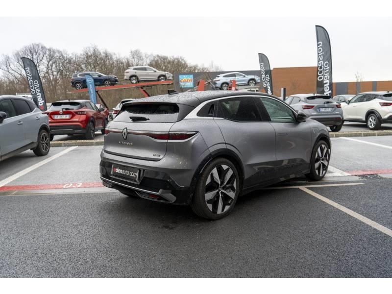 Renault Mégane E-Tech Ev60 220 ch super charge Techno