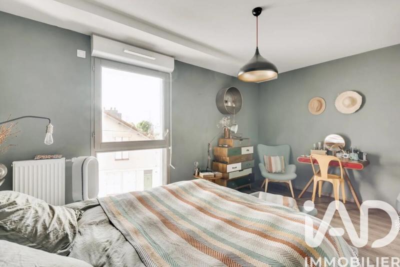 Duplex - 65 m² - 3 pièces