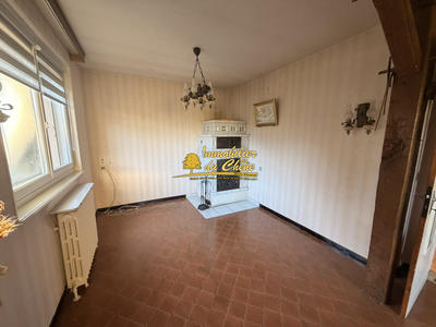 Maison - 80 m² - 4 pièces