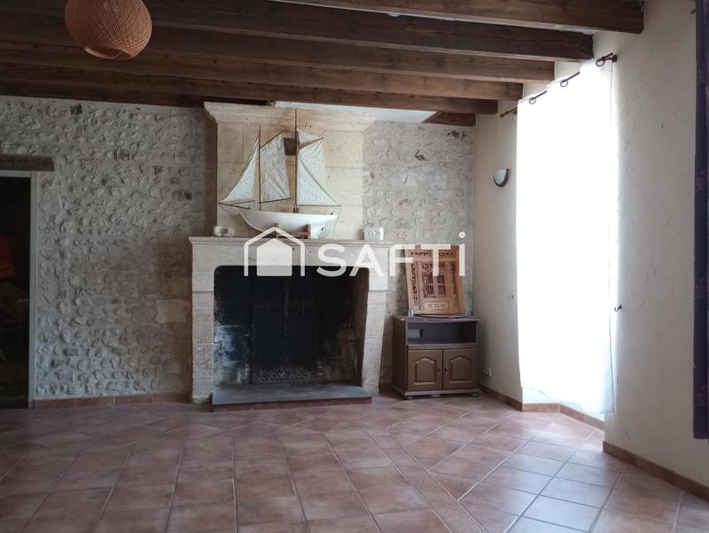 Maison - 282 m² - 8 pièces