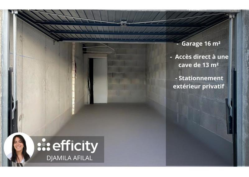 Appartement - 77 m² - 4 pièces