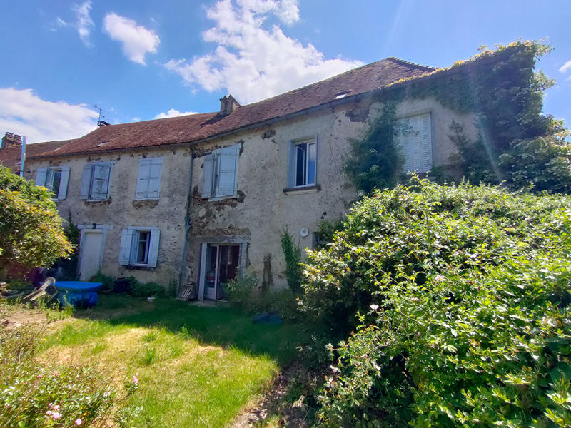 Maison - 177 m² - 7 pièces